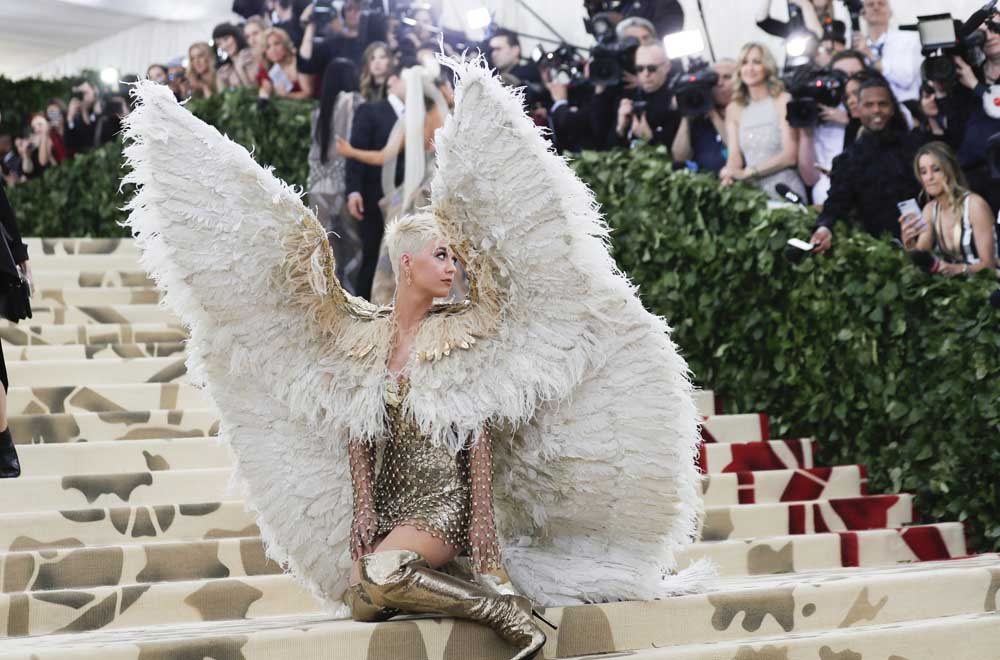 At Met Gala, high fashion meets high church: two parties with